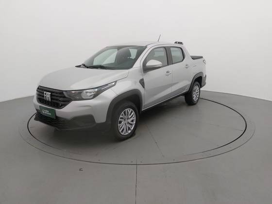 FIAT STRADA 1.3 FIREFLY FLEX FREEDOM CS MANUAL